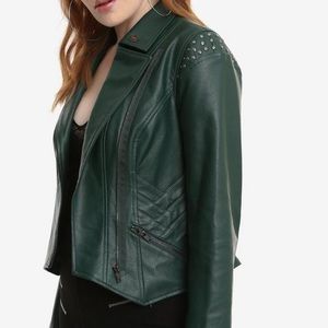Limited edition loki jacket